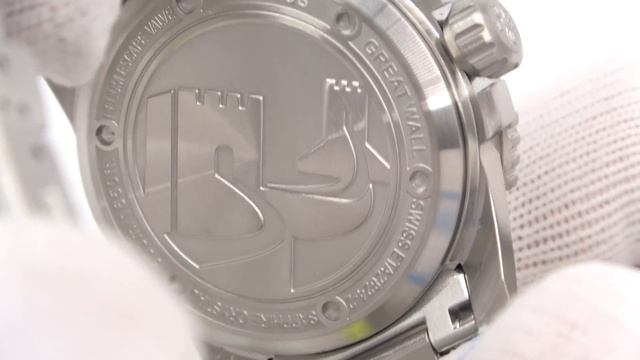 Phoibos Great Wall - 500M Dive Watch with Swiss Automatic Movement смотреть онлайн