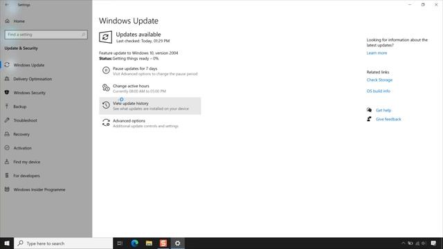Force download Windows 10 May 2020 Update | Windows 10 2004 | 20H1 ISO смотреть онлайн