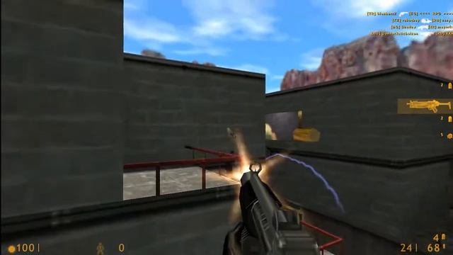 Халфа с Игорем (Half Life online) 3 смотреть онлайн