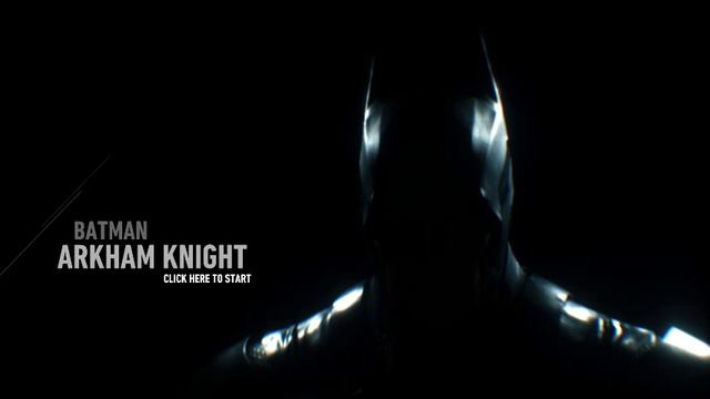 Batman™: Arkham Knight | Powered by GeForce GTX смотреть онлайн