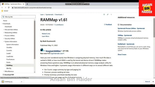 How to Clear RAM Cache Memory on Windows 10 смотреть онлайн
