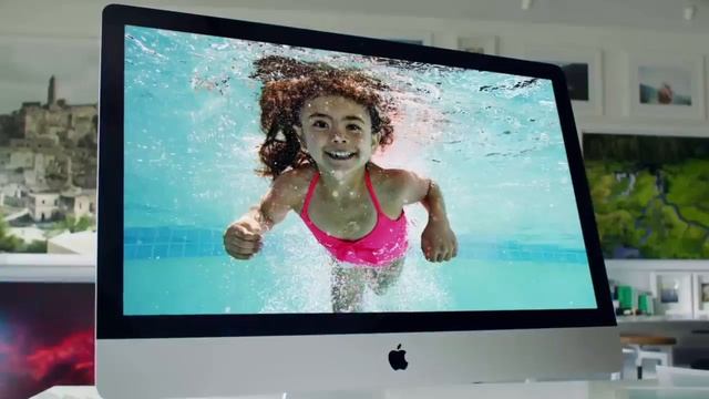 Introducing iMac with Retina 5K display 4 смотреть онлайн