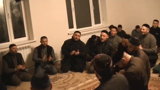 Зикр Котрахь-саг1а-3 смотреть онлайн