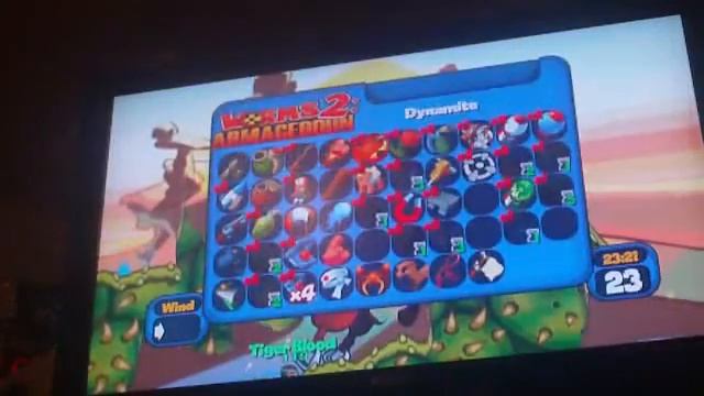 Worms 2 Armageddon - 006 смотреть онлайн