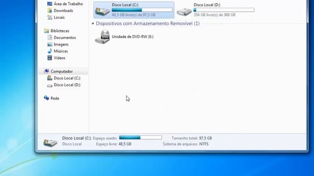 2 DICAS PARA LIBERAR ESPAÇO EM SEU COMPUTADOR HD UNIDADE C WINDOWS 7 смотреть онлайн