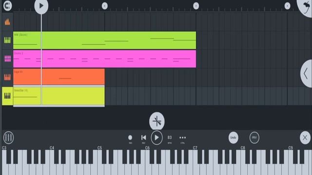 Yanda Ake Kida Da Waka A Wayar Android Part 9 {FL Studio Mobile} #IzzarSoEpisode8 смотреть онлайн