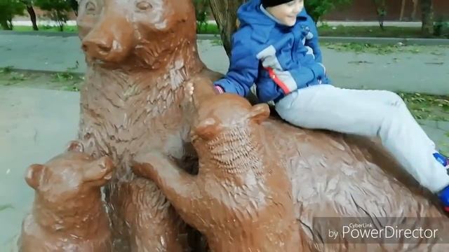 Омлет/прогулка/осенний Новосибирск смотреть онлайн