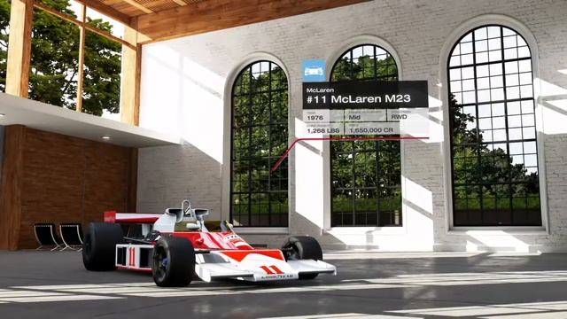 Adventures in Gaming #56 - Forza5 Formula1 Hunt vs Lauda смотреть онлайн