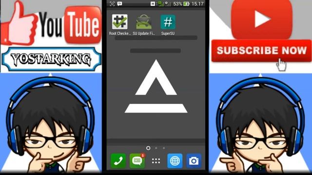 There Is No Su Binary Installed And Super Su Cannot........ - Masalah Android смотреть онлайн