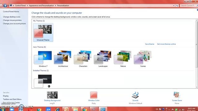 4 Windows Settings - Session-5 смотреть онлайн
