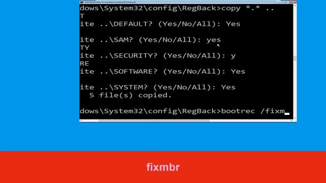 How to Fix 0x00000156 Blue Screen Error Code Windows 11 смотреть онлайн