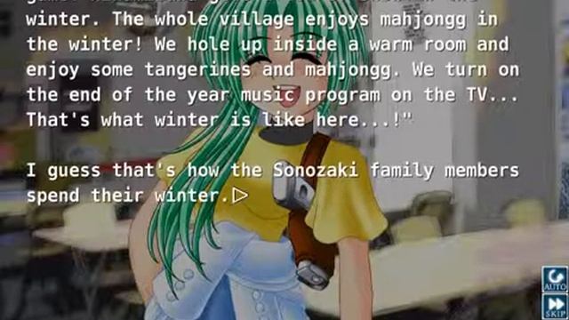 Let's Play Higurashi When They Cry Kai part 120: Secret Move смотреть онлайн