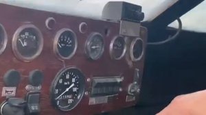 МТЛБУ. Обзор приборной панели и элементов управления.