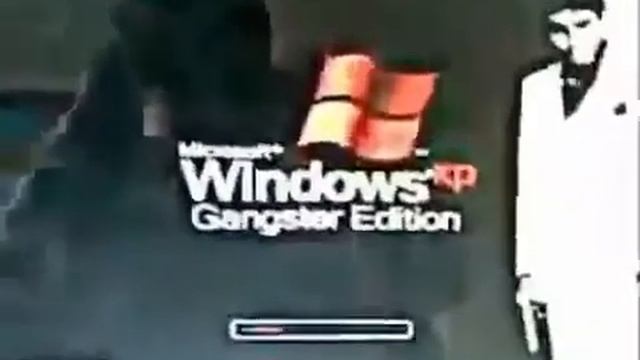 WINDOWS XP GANSTER EDITION смотреть онлайн