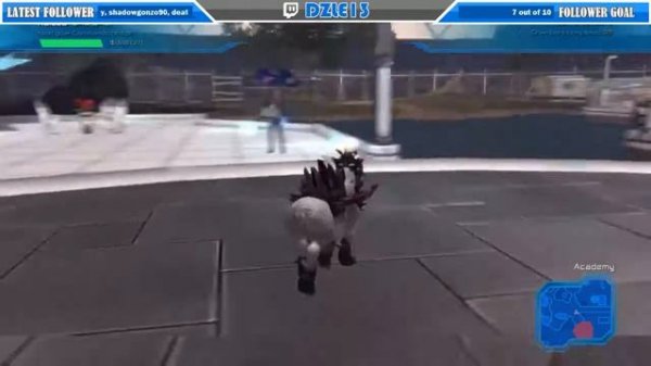 Goat Simulator - 100% Waste of Space Playthrough Stream Part 6