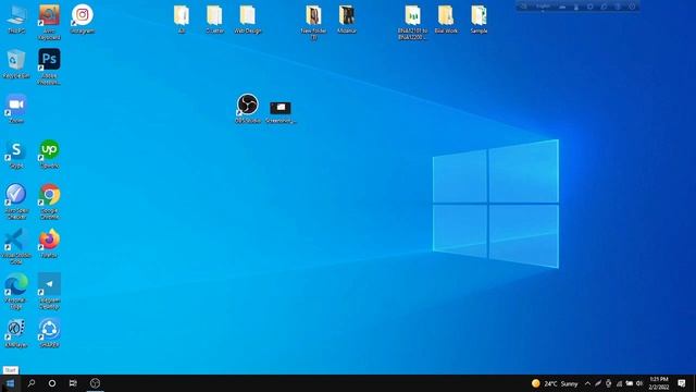 FIX-OBS Studio || OBS files are being used by the following application||Two tricks#Freelancerrajib смотреть онлайн