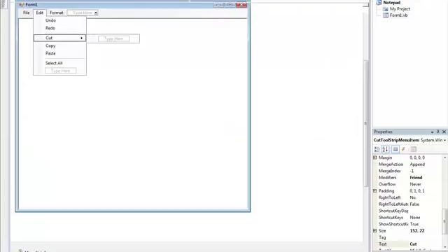 How To Make A Advanced Notepad смотреть онлайн