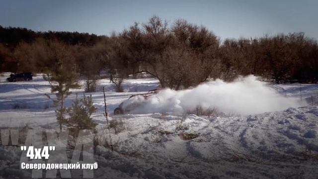 ралли промо зима 2017 смотреть онлайн