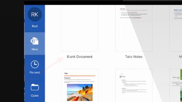 Connect Word to Office 365 (iOS) смотреть онлайн