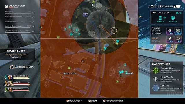 Apex Legends - Bangalore Gameplay 2 Kills | 9 Kills Squad [PC 1080p HD] смотреть онлайн