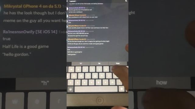 DiscOld demo for iOS 7.1.2, 8.4.1, 9.2.1 смотреть онлайн