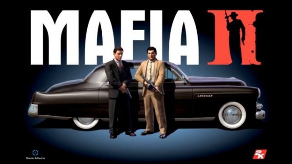 Mafia 2 Soundtrack Main Theme