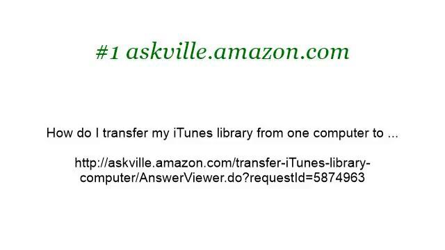 How-To Get Itunes Music From One Computer To Another смотреть онлайн