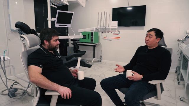 Интервью By Emile