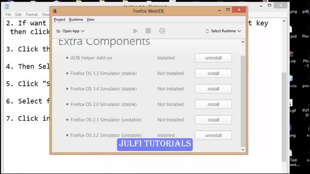 How to install Firefox OS in Windows PC смотреть онлайн