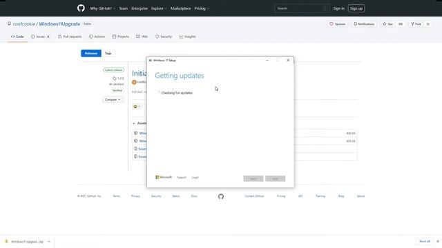 HOW TO UPGRADE TO WINDOWS 11 USING WINDOWS 11 UPGRADE TOOL | PC DOESN'T MEET SYSTEM REQUIREMENTS смотреть онлайн