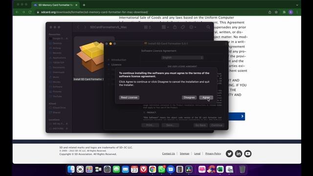 Securely format MicroSD / SD Cards Using Overwrite | MacBook Mac OS смотреть онлайн