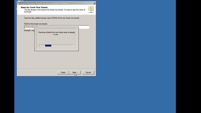 How to setup ADDS & DNS Windows Server 2008r2 (Guide Only) смотреть онлайн