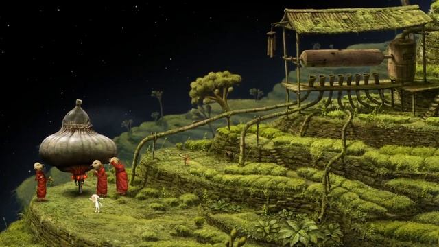 Samorost 3 ep. 9 The Ending And Home Again (No Commentary) смотреть онлайн