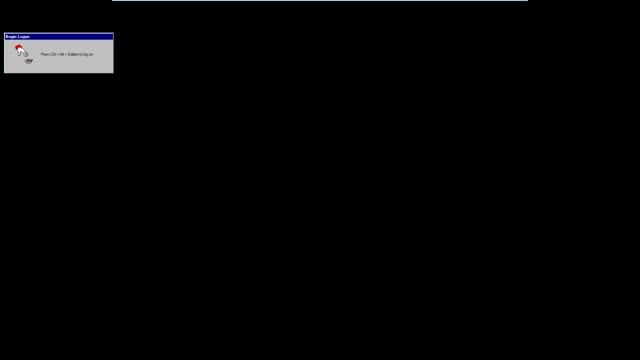Windows NT Workstation 4.0 (BROKEN, VIDEO CUT SHORT FOR SOME REASON) смотреть онлайн
