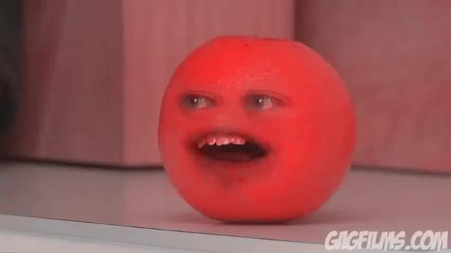 Annoying orange: Hey Apple - The Rap ! смотреть онлайн