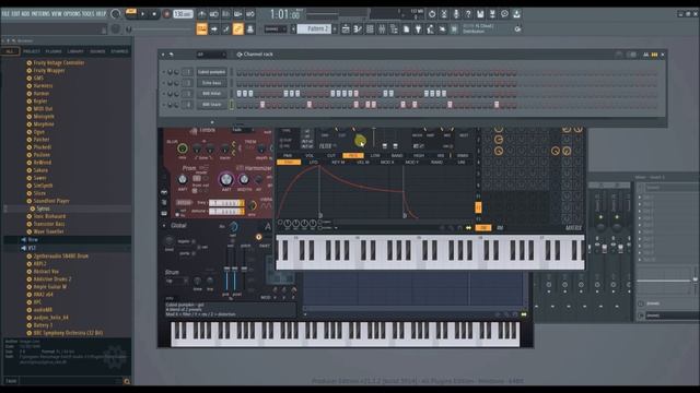 Creating music from random notes смотреть онлайн