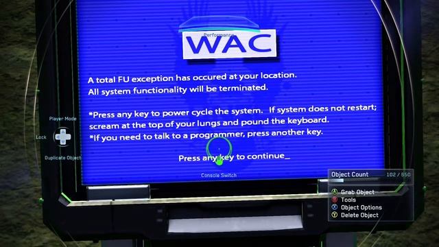 Halo, blue screen of death смотреть онлайн