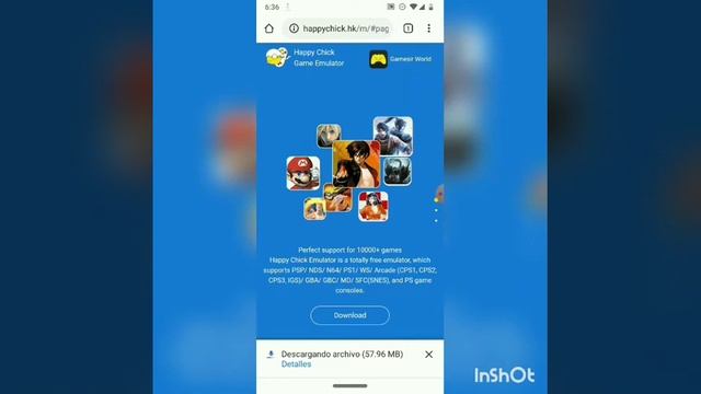 Descargar Happy Chick смотреть онлайн