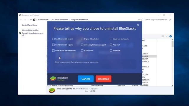 UNINSTALL WINDOWS 10 APPS смотреть онлайн