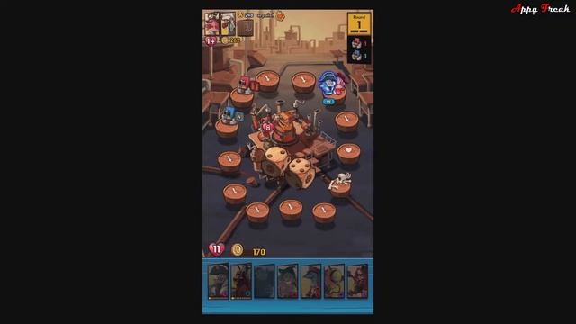 Dice Brawl: Captain's League Gameplay / Dice Brawl Gameplay [Android/iOS] Part 4 смотреть онлайн