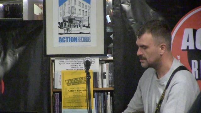 Reverend and The Makers - Open Your Window - Live for Action Records смотреть онлайн