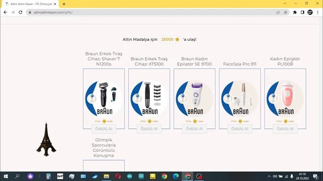 10 dakikanı ayırarak 5.000 TL değerinde hediye kazan! Maç bileti Hediye Çekleri KAZAN!! смотреть онлайн