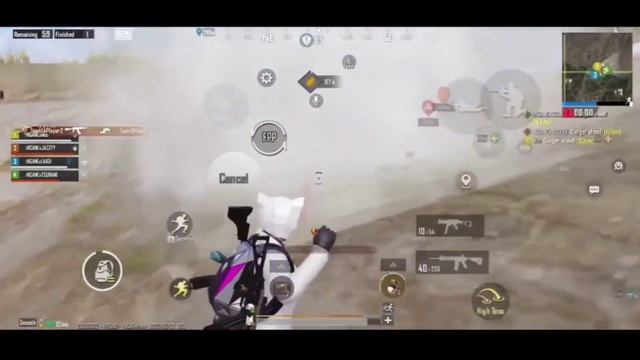 1v4 Godlike Insane Mac In Lan Event смотреть онлайн