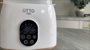 Подогреватель-стерилизатор для детского питания