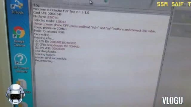 How too Lenovo K5 Note ( L38012 ) EDL Mode & Factory Reset/Hard ...2020 смотреть онлайн