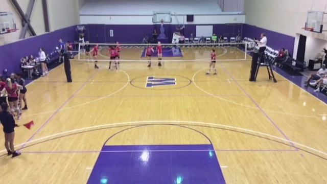 Court 5 4PM OJVA Blue 16-2 (CE) (27) vs. MAC Jrs 16-1 Elite (CE) (26) смотреть онлайн