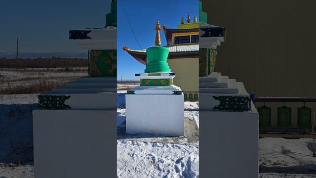 Украшения к ступе Тары смотреть онлайн