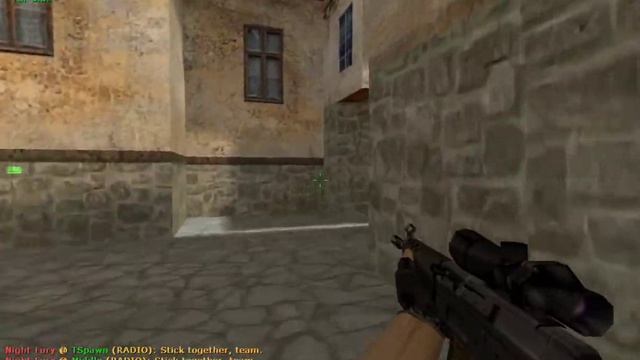 Counter Strike 1.6 | de_torn | Game play | COVID19 Break смотреть онлайн