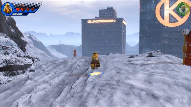 LEGO Marvel Super Heroes 2 - Shocker (Classic) - Open World Free Roam Gameplay (PC HD) [1080p60FPS] смотреть онлайн