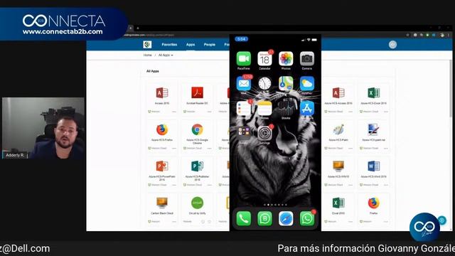 Workspace One: Acelere la transformación con las soluciones de administración смотреть онлайн